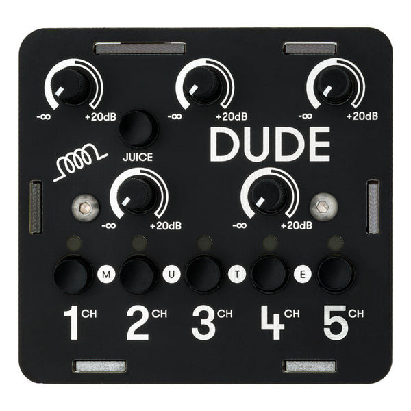 BASTL INSTRUMENTS DUDE