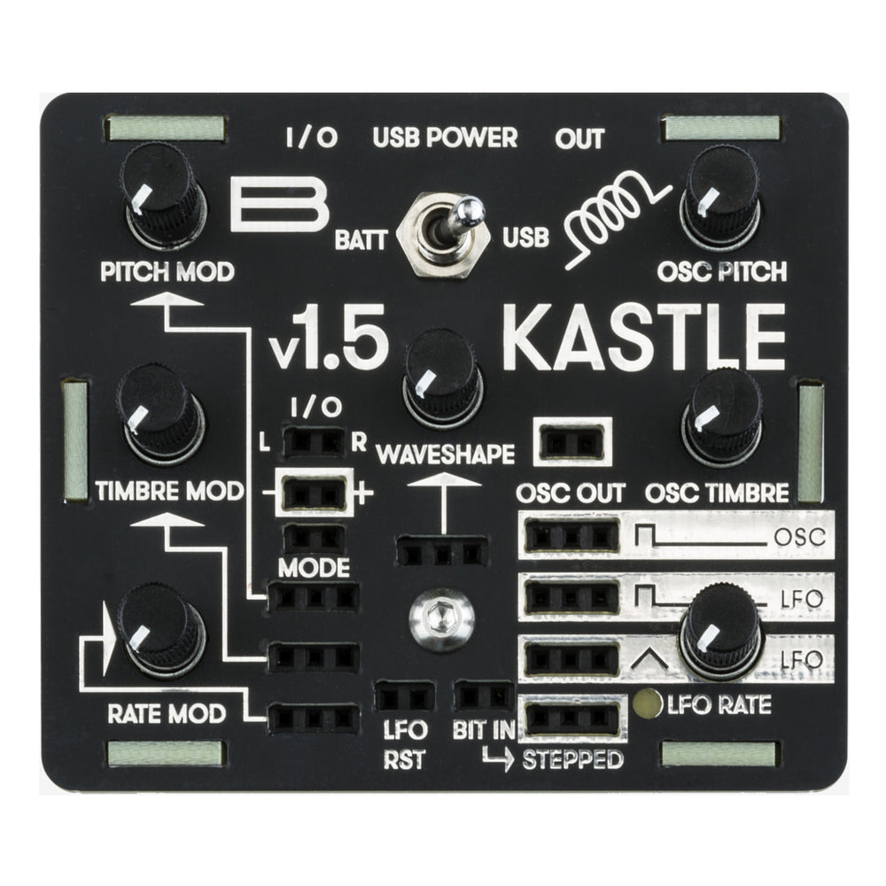 BASTL Instruments Kastle V1.5 Black PCB