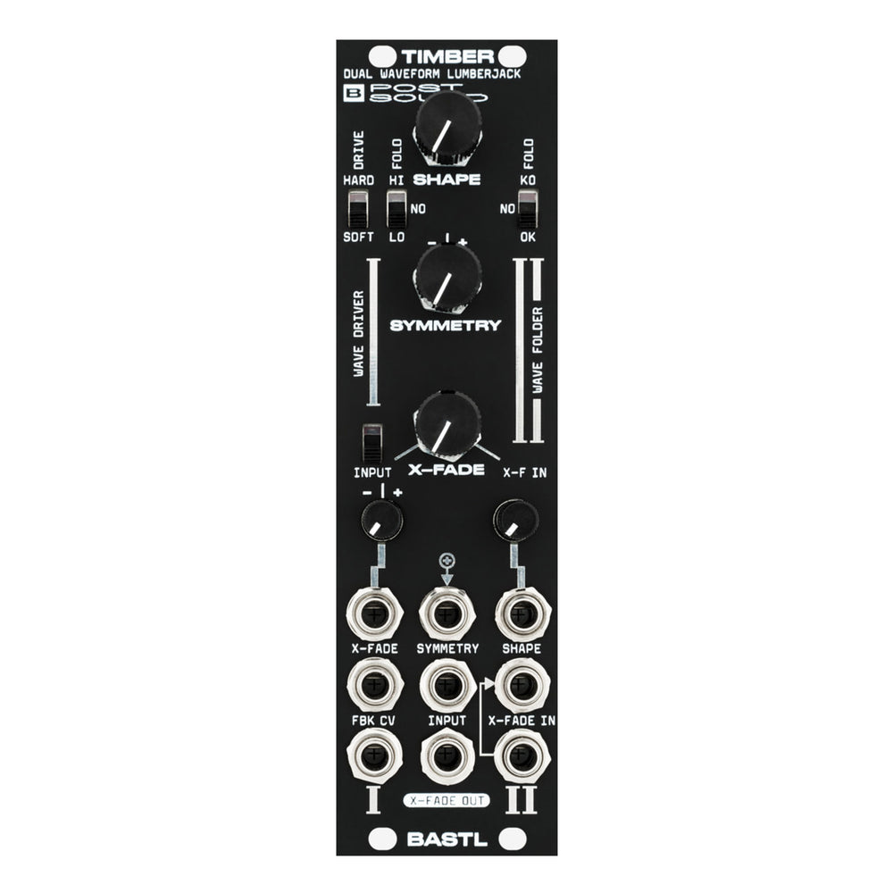 BASTL Instruments Timber Distortion