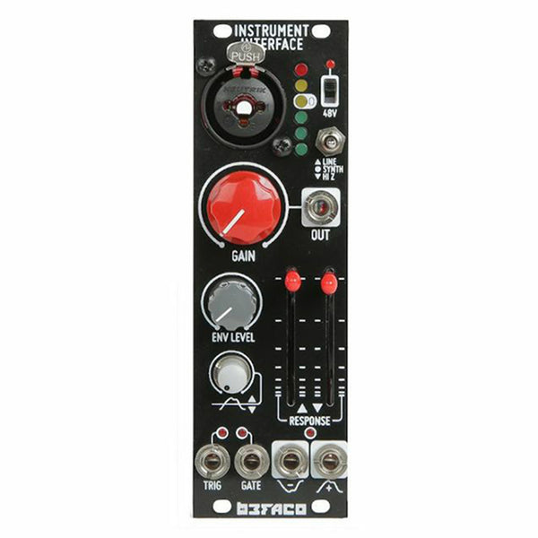 Befaco I4 Instrument Interface DIY Kit