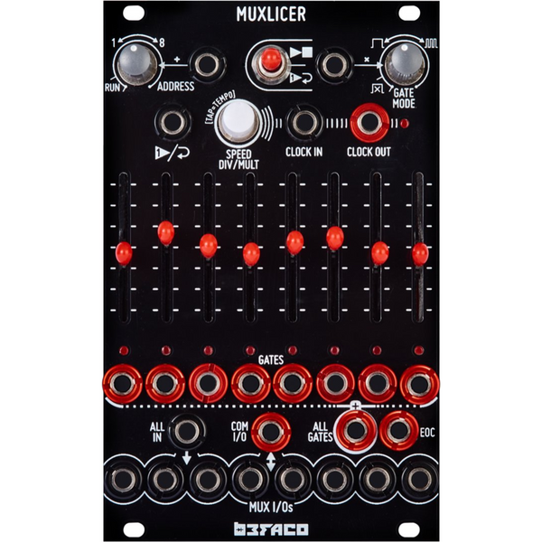 MODULE MUXLICER DE BEFACO