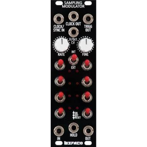 BEFACO SAMPLING MODULATOR DIY KIT