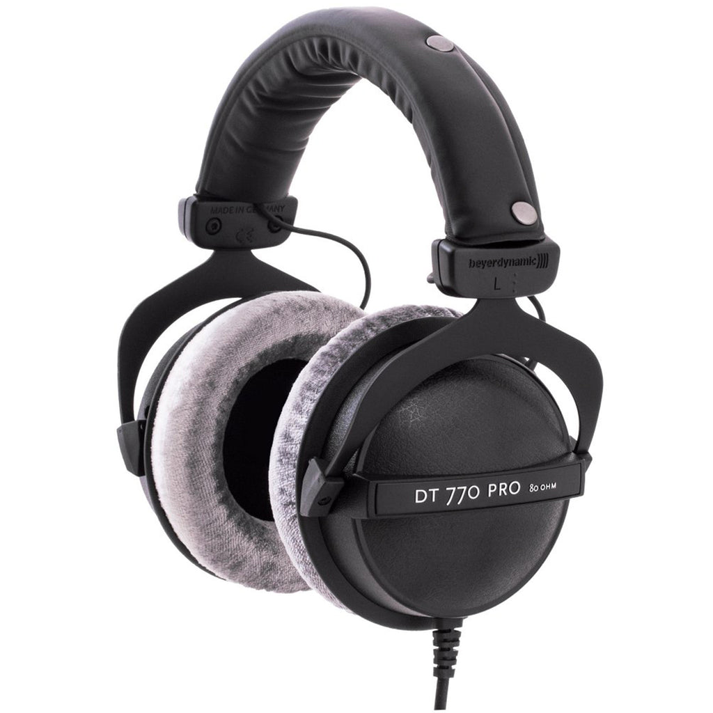BEYERDYNAMIC DT 770 PRO 80 OHMS