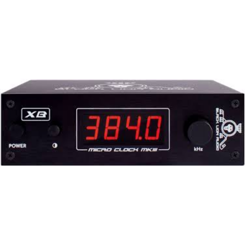 Black Lion Audio Micro Clock MK3 XB