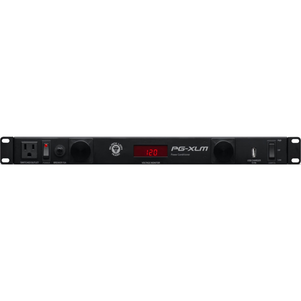 Black Lion Audio PG-XLM Rackmount Power Conditioner