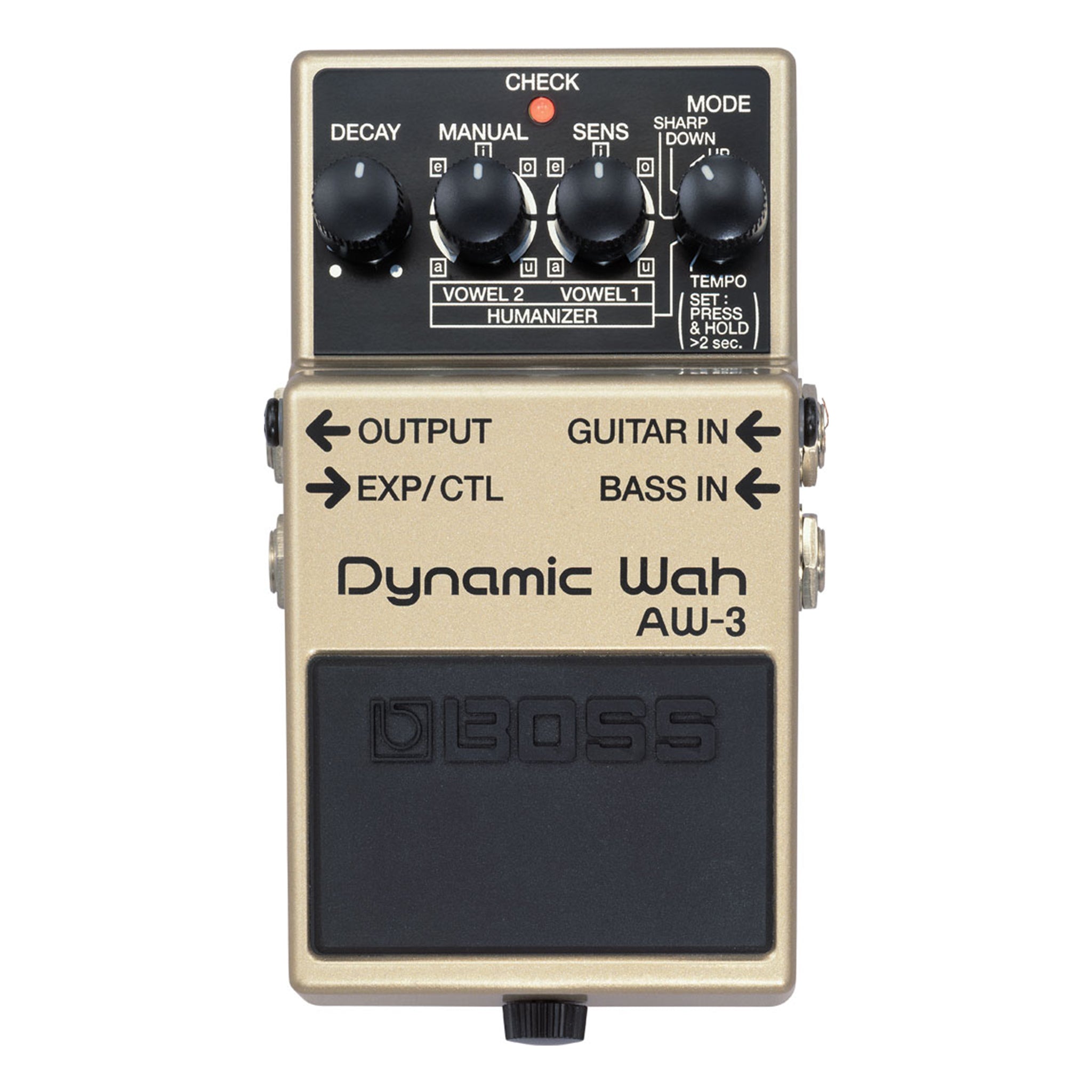 BOSS AW-3 DYNAMIC WAH