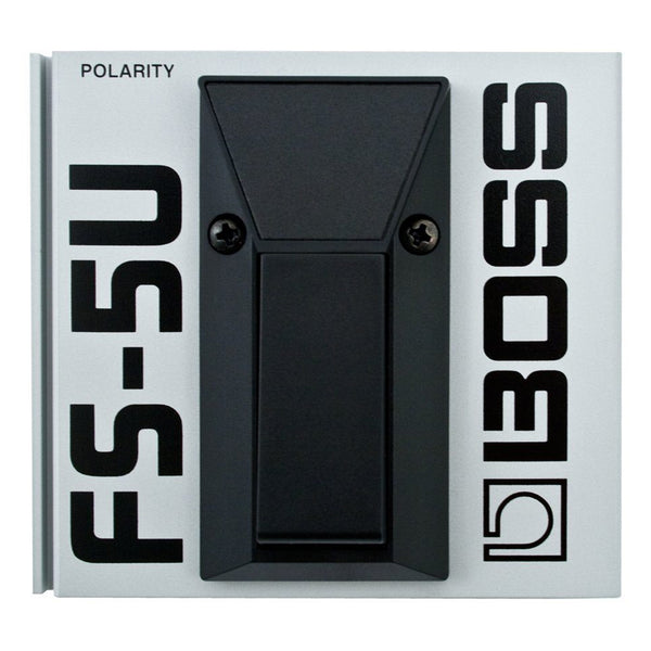 Boss FS-5U Footswitch Unlatched Type