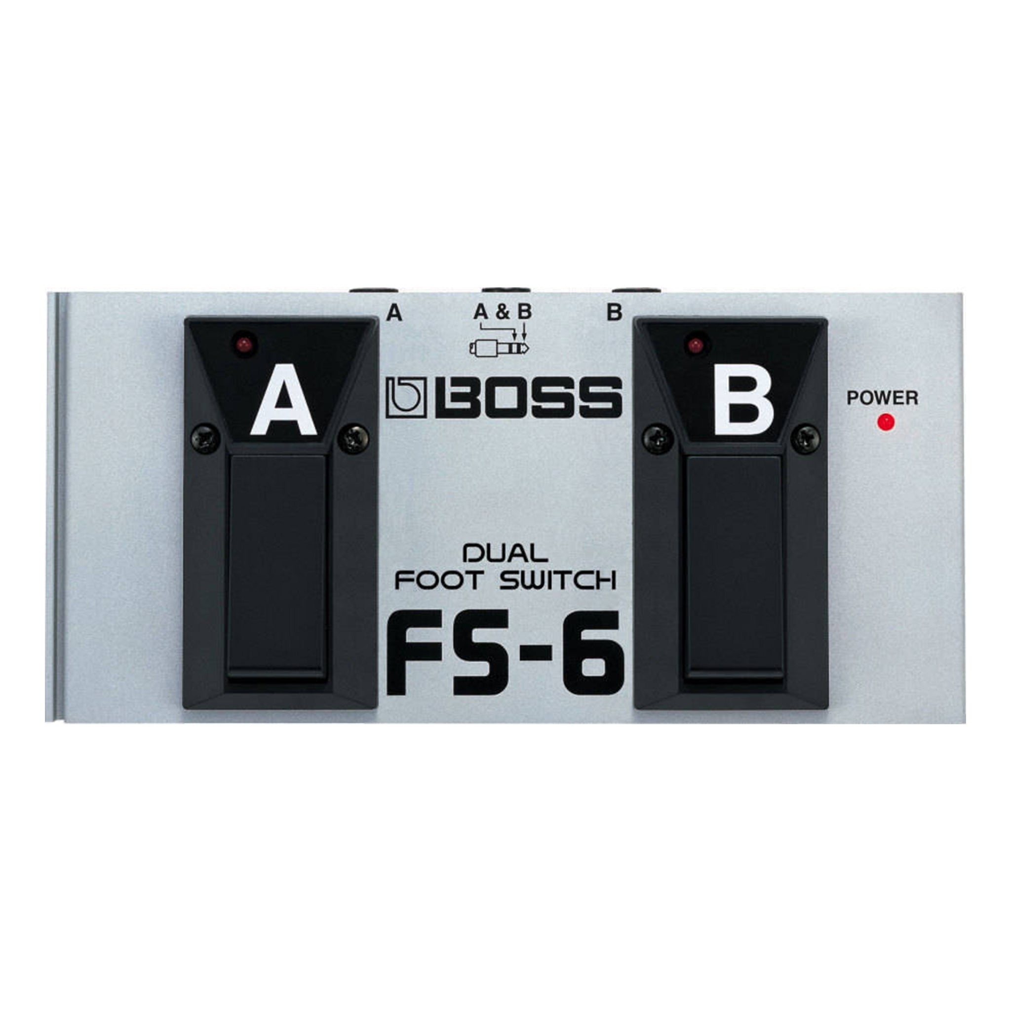 BOSS FS-6 DUAL FOOTSWITCH