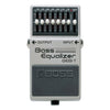 BOSS GEB-7 7 BAND GRAPHIC BASS EQUALIZER