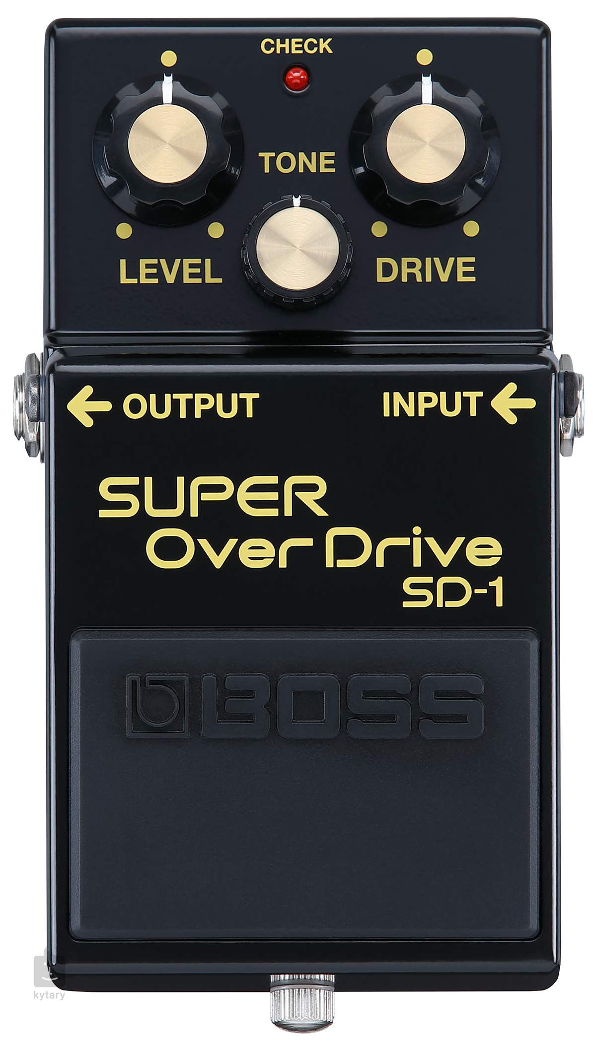 BOSS SD-1 40TH ANNIVERSARY SPECIAL EDITION