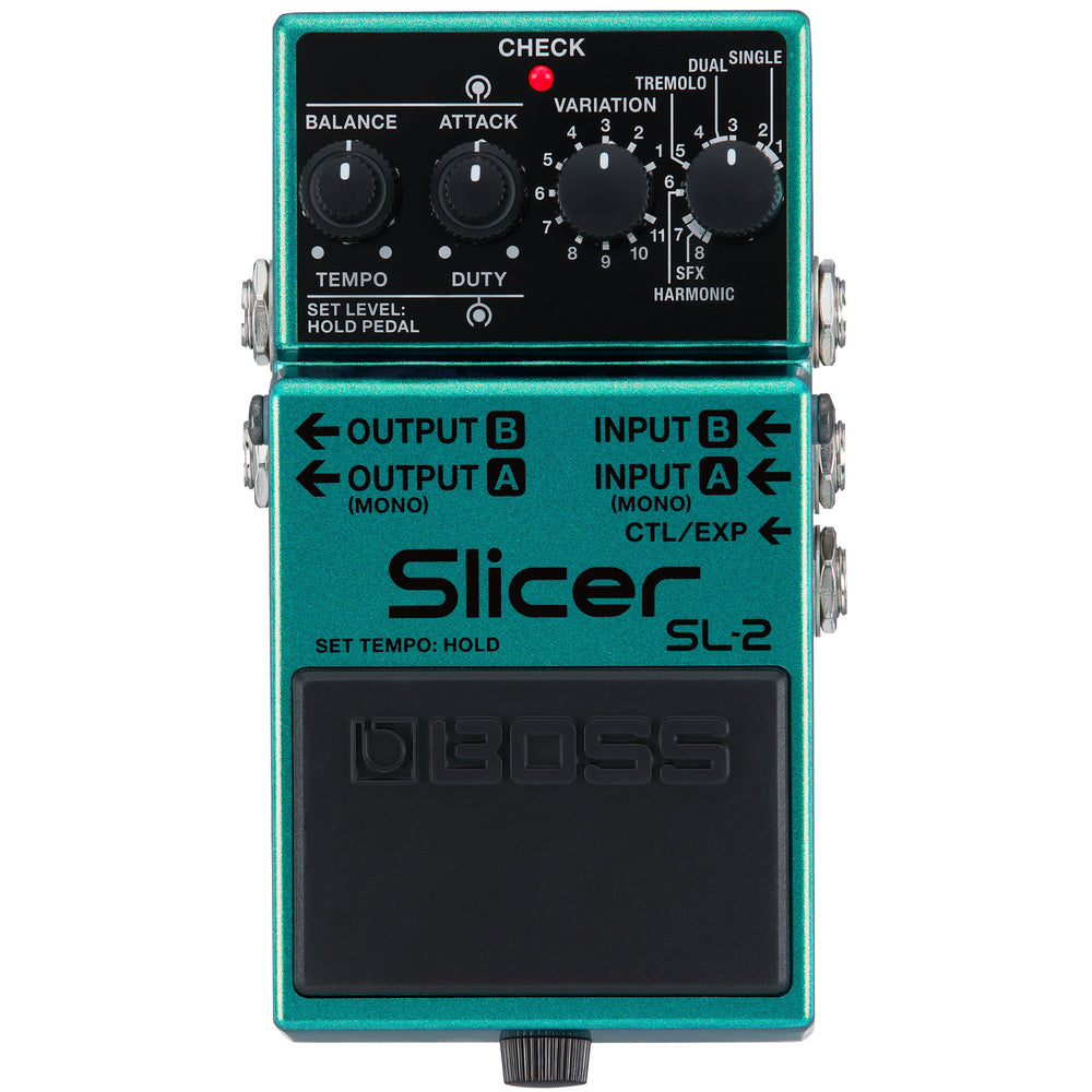 Silumm Boss Boss SL-2 Slicer