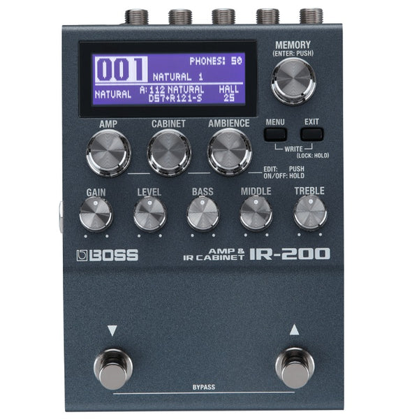 Boss IR-200