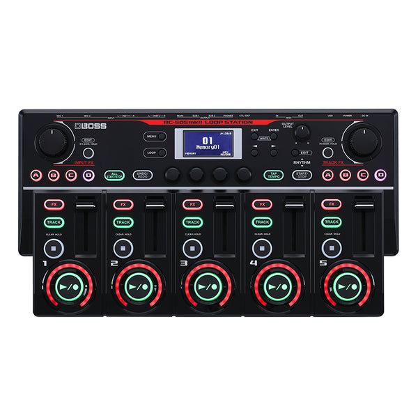 BOSS RC-505MK2 Loop Station