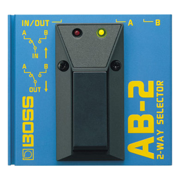 Boss AB-2 A/B Line Selector