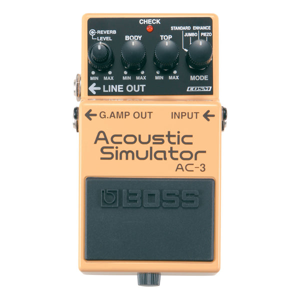 Boss AC-3 Acoustic Simulator