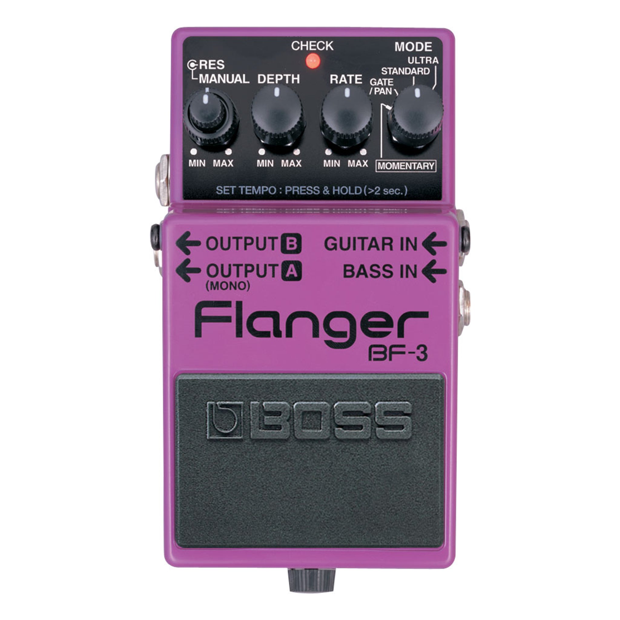 BOSS BF-3 FLANGER