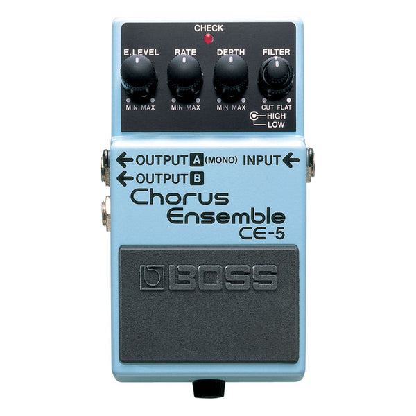 Boss CE-5 Chorus