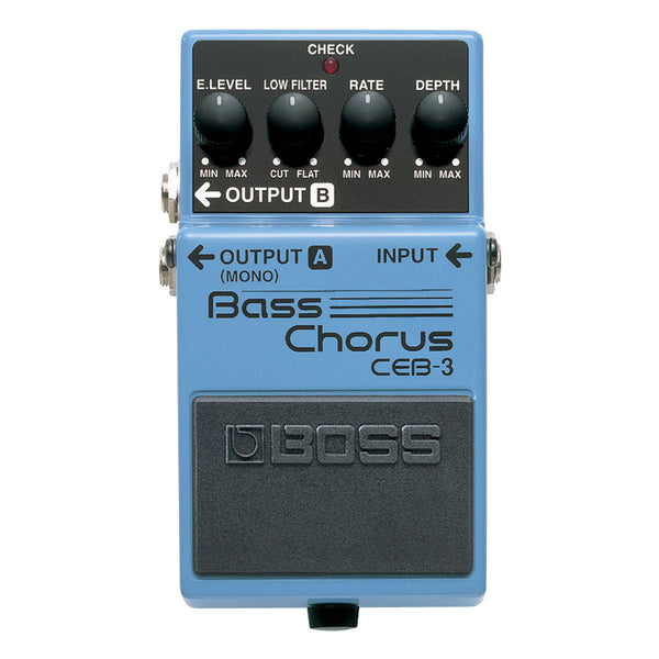 Boss CEB-3 Bass Chorus