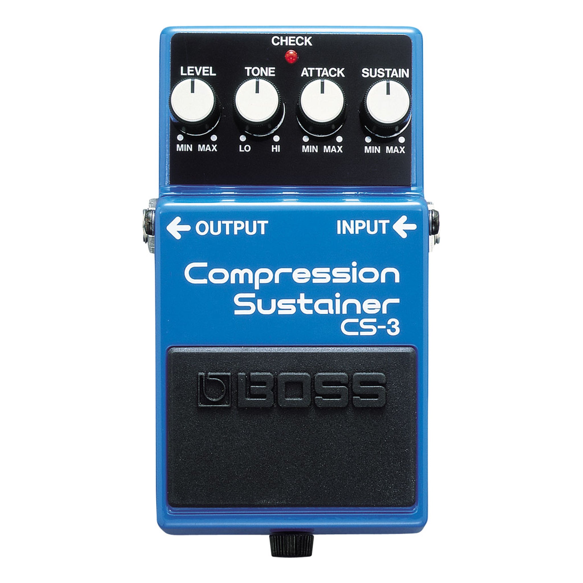 BOSS CS-3 COMPRESSION SUSTAINER