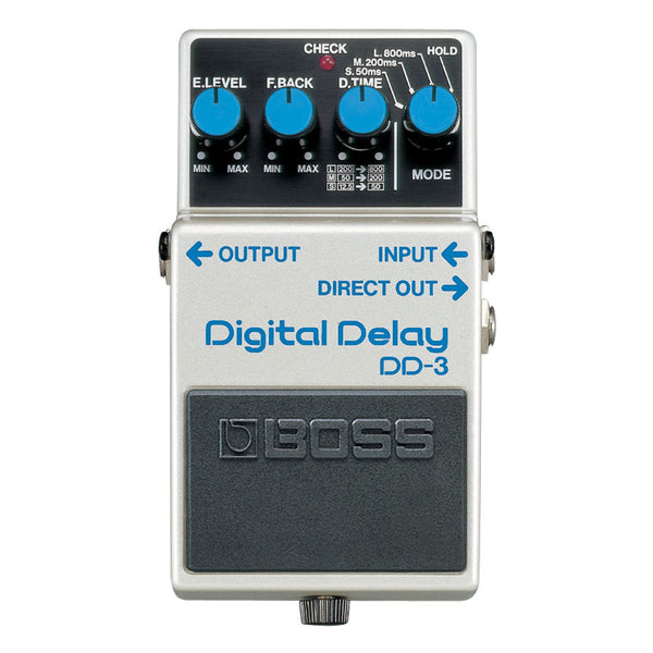 BOSS DD-3 DIGITAL DELAY