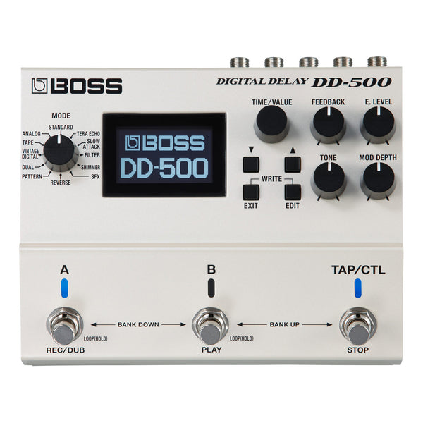 Boss DD-500