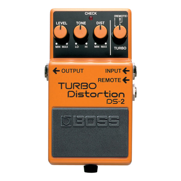 Boss DS-2 Turbo Distortion