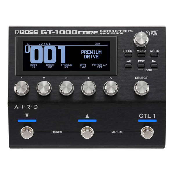 Boss GT-1000Core