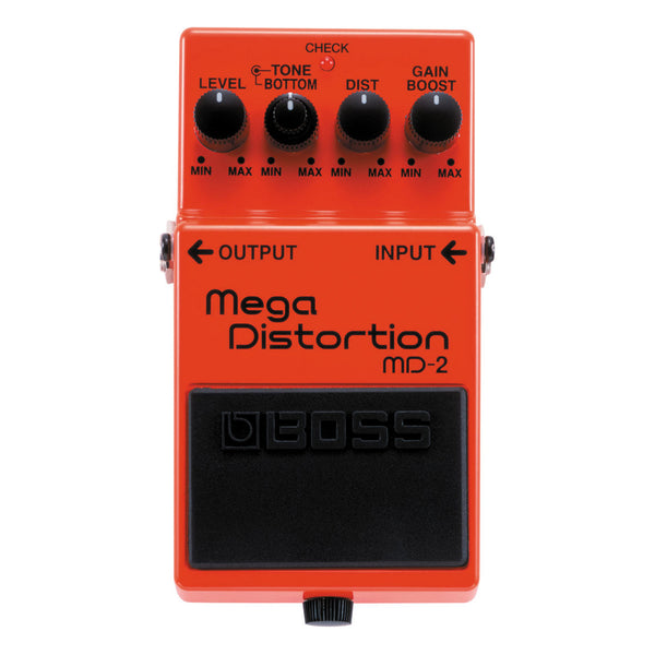 Boss MD-2 Mega Distortion