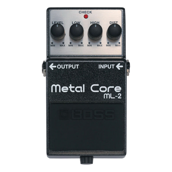 Boss ML-2 Metal Core