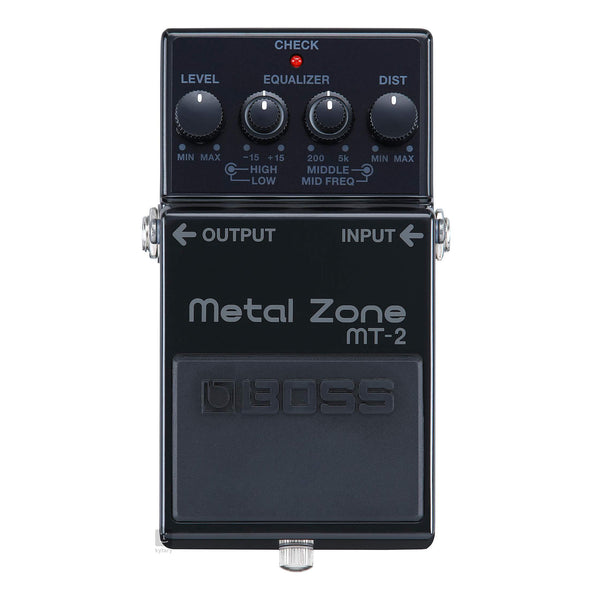 Boss MT-2 30Th Anniversary Special Edition