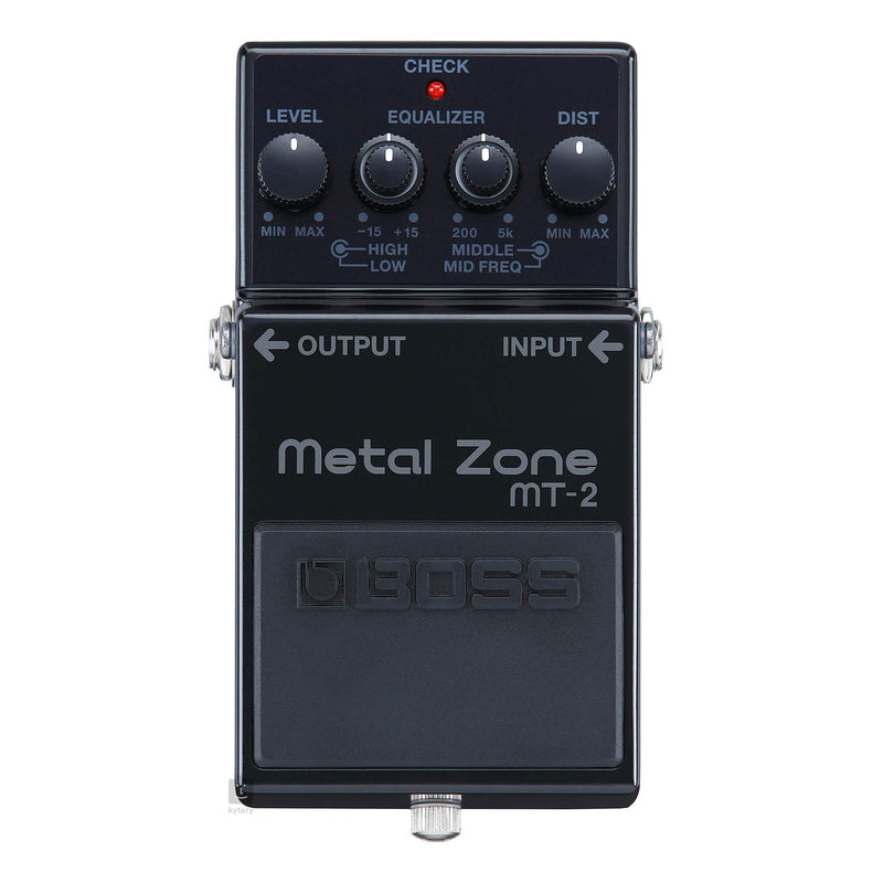 BOSS MT-2 30TH ANNIVERSARY SPECIAL EDITION