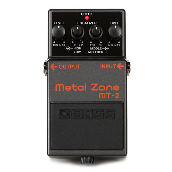 Boss MT-2 Metal Zone