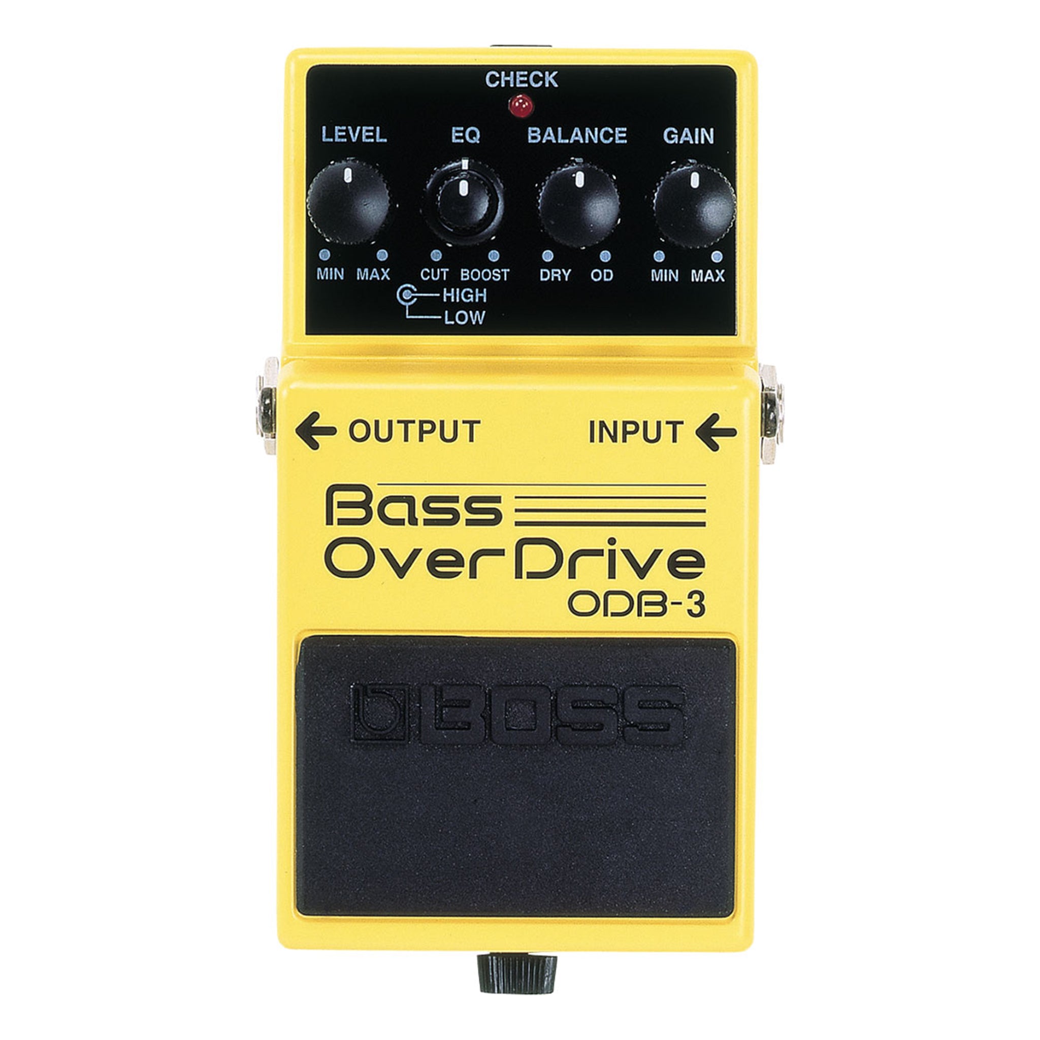 BOSS ODB-3 BASS OVERDRIVE