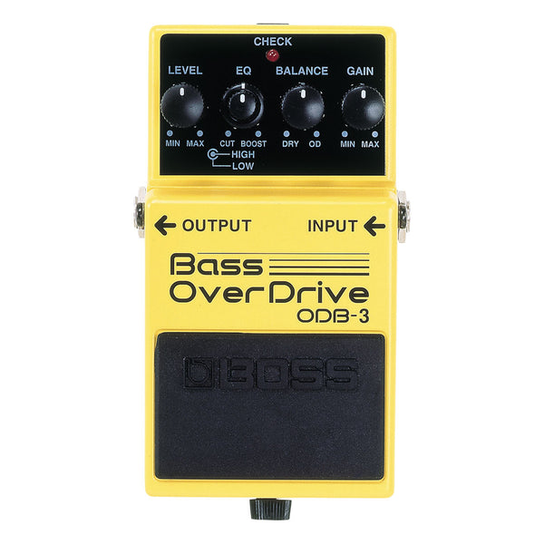 Boss ODB-3 Bass Overdrive