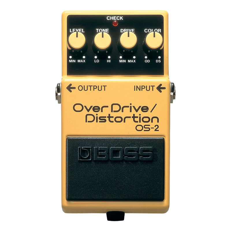 Boss OS-2 Overdrive/Distortion