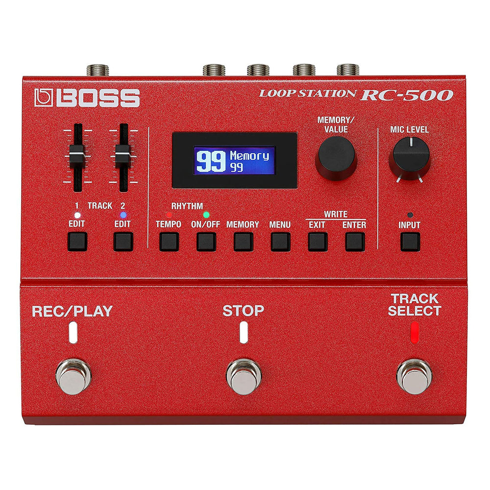 BOSS RC-500