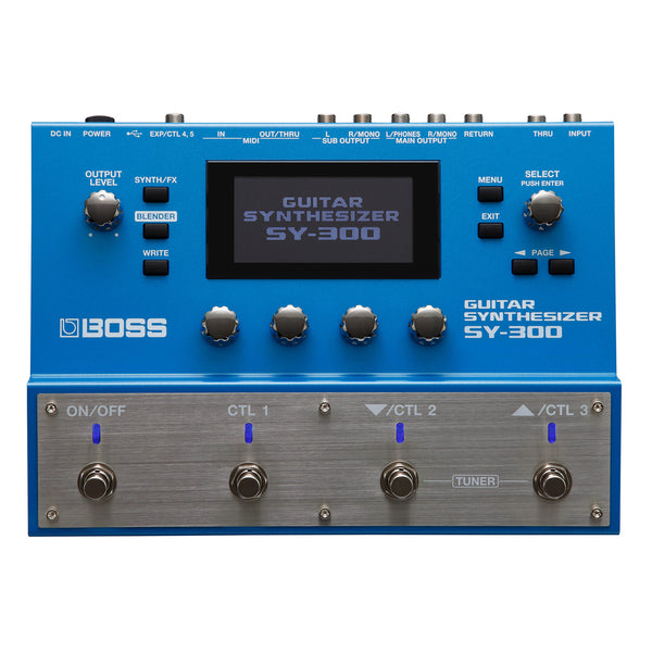 Boss SY-300