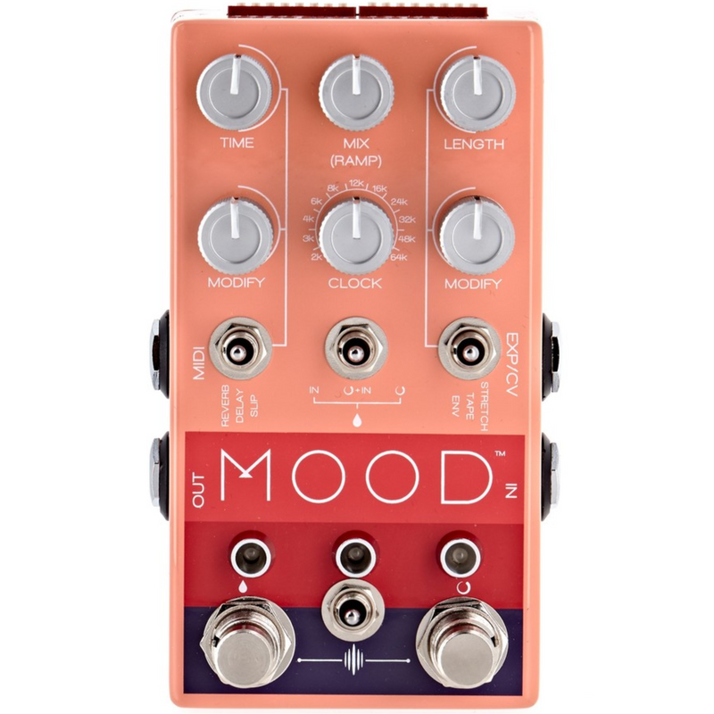 ギター Chase Bliss Audio MOOD Chase Bliss Audio MOOD | Guitar FX Depot ギター Chase Bliss Audio MOOD Chase Bliss Audio MOOD | Guitar FX Depot