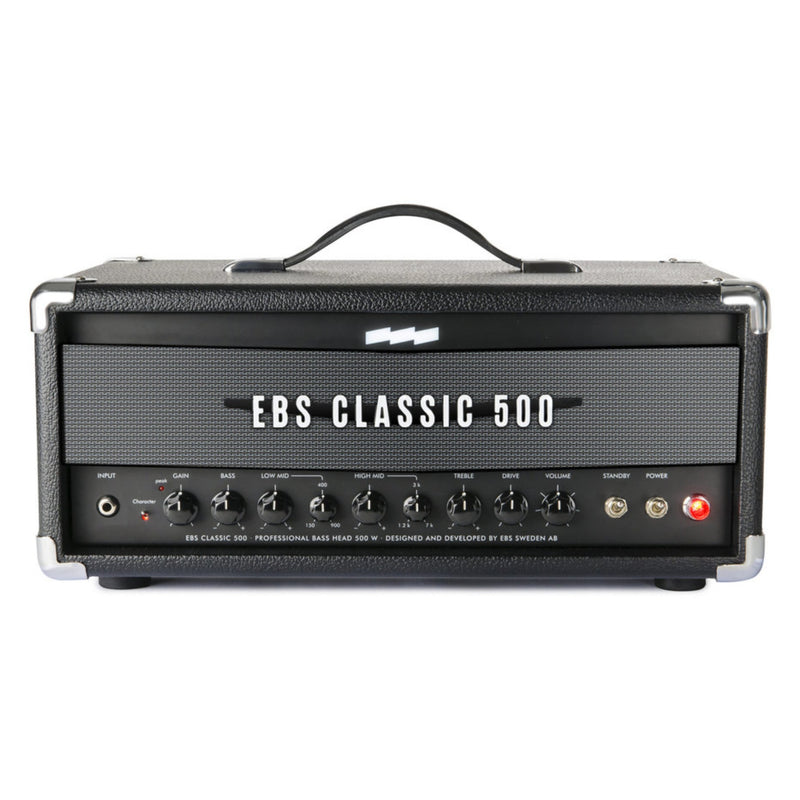 EBS CLASSIC 500 BASS HEAD