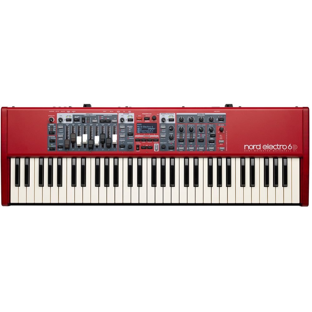 NORD ELECTRO6D 61