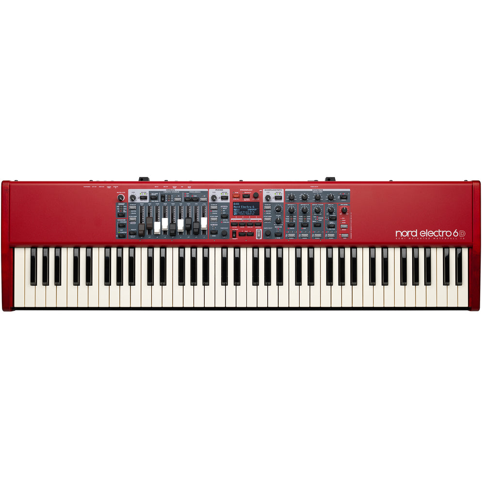 NORD ELECTRO6D 73