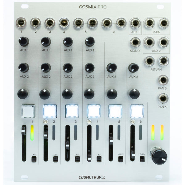 COSMOTRONIC COSMIX PRO SILVER