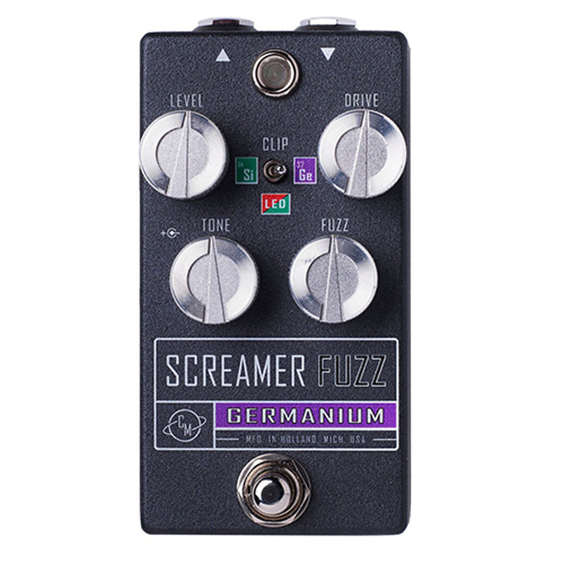 Cusack SScreamer Fuzz (Limited edition - germanium)