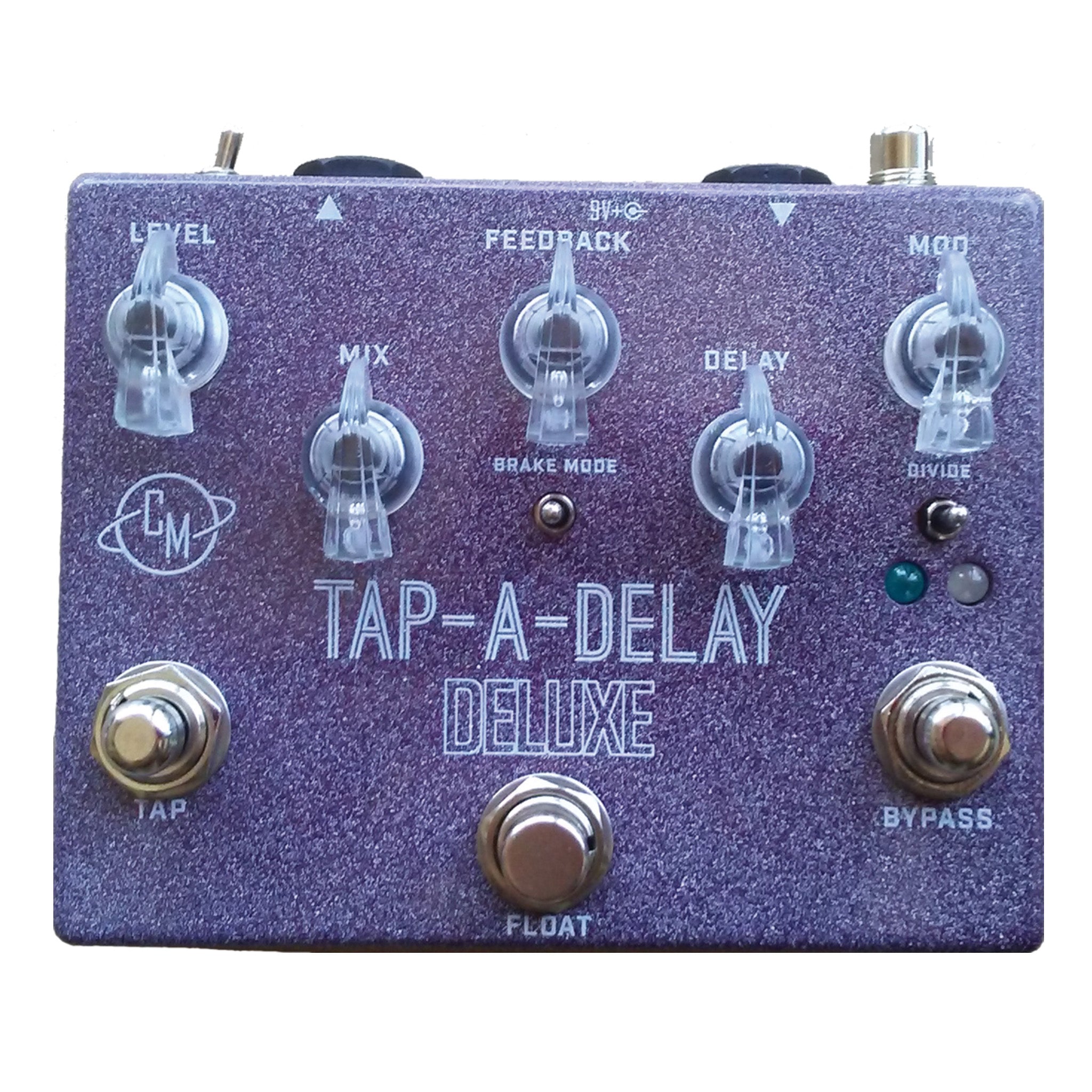 ギター Cusack Music TAP-A-DELAY Deluxe Tap-a-Delay Deluxe - Cusack Music