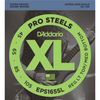 Daddario EPS165SL Set Bass Prosteel LT/HB Supl