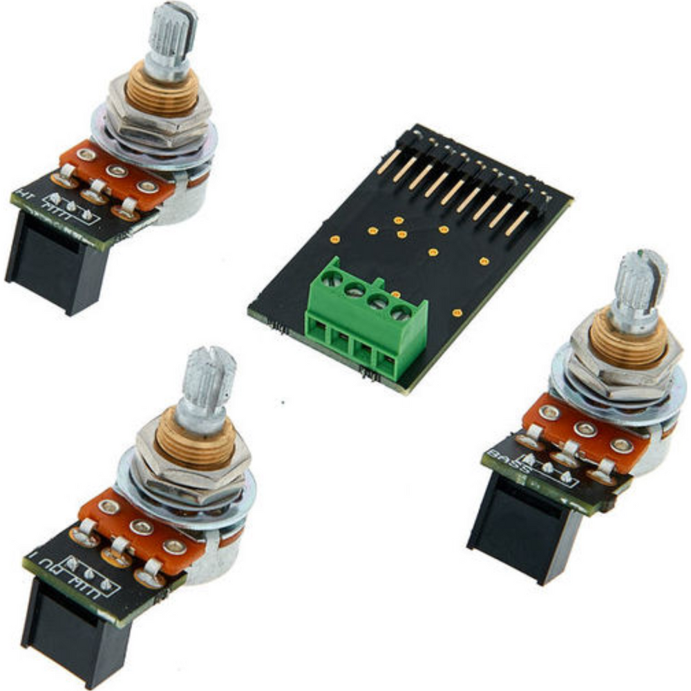 ベース Darkglass Electronics Tone Capsule Darkglass Electronics Tone Capsule Preamp