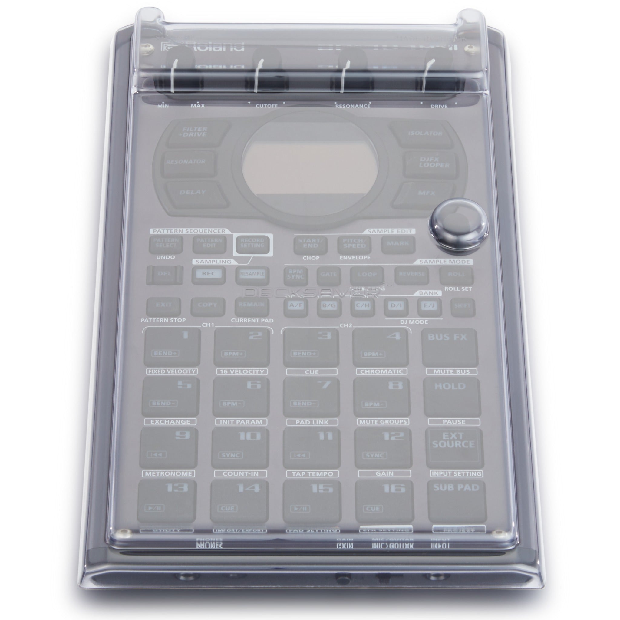 Decksaver DS-PC-SP404MK2