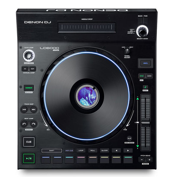 DENON DJ LC6000 PRIME DJ Controller