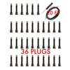 Disaster Area EVO Solderless Cable Kit 36 plugs