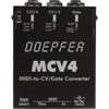 Doepfer MCV4 V1.10 Black w/ Power Supply